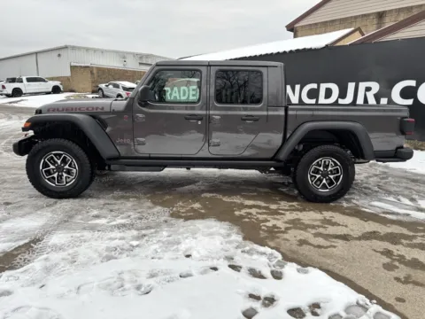 More photos of 2026 Jeep Gladiator Rubicon at Braden Chrysler Dodge Jeep Ram, OH
