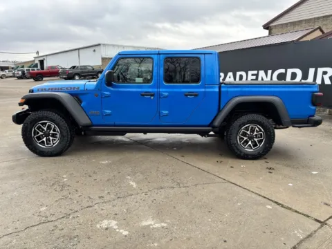 More photos of 2026 Jeep Gladiator Rubicon at Braden Chrysler Dodge Jeep Ram, OH