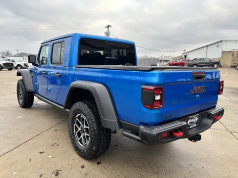 More photos of 2026 Jeep Gladiator Rubicon at Braden Chrysler Dodge Jeep Ram, OH