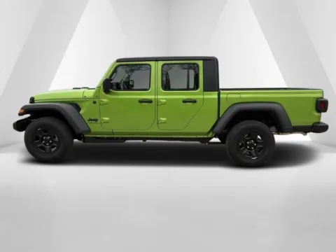 More photos of 2026 Jeep Gladiator Sport at Braden Chrysler Dodge Jeep Ram, OH