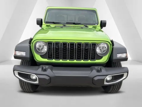 Photos of 2026 Jeep Gladiator Sport for sale in Gallipolis, OH at Braden Chrysler Dodge Jeep Ram