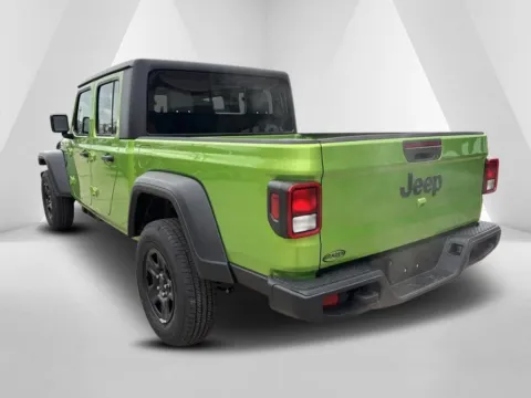 More photos of 2026 Jeep Gladiator Sport at Braden Chrysler Dodge Jeep Ram, OH