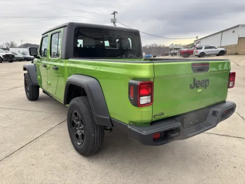 More photos of 2026 Jeep Gladiator Sport at Braden Chrysler Dodge Jeep Ram, OH
