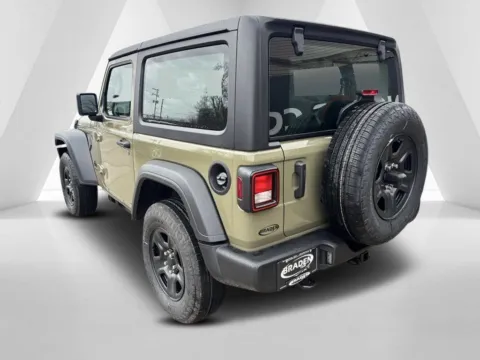 More photos of 2026 Jeep Wrangler Sport at Braden Chrysler Dodge Jeep Ram, OH
