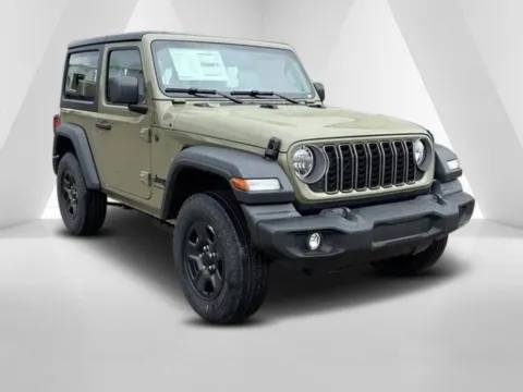 Unknown 2026 Jeep Wrangler Sport for sale in Gallipolis, OH