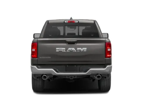 More photos of 2026 RAM Ram 1500 Laramie Crew Cab 4x4 64" Box at Braden Chrysler Dodge Jeep Ram, OH