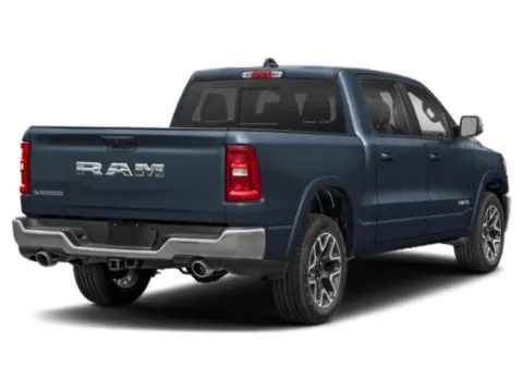 Another view of 2026 RAM Ram 1500 Laramie Crew Cab 4x4 64" Box for sale in Gallipolis, OH at Braden Chrysler Dodge Jeep Ram