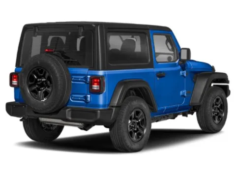 Another view of 2026 Jeep Wrangler 2-Door Willys 4x4 for sale in Gallipolis, OH at Braden Chrysler Dodge Jeep Ram