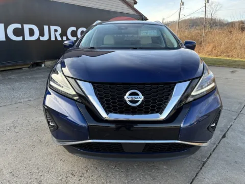Photos of 2019 Nissan Murano Platinum for sale in Gallipolis, OH at Braden Chrysler Dodge Jeep Ram