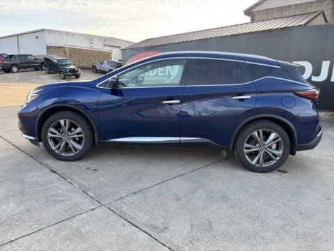 More photos of 2019 Nissan Murano Platinum at Braden Chrysler Dodge Jeep Ram, OH