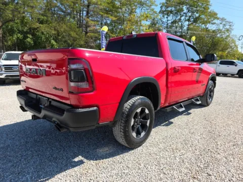 More photos of 2019 Ram 1500 Rebel at Braden Chrysler Dodge Jeep Ram, OH