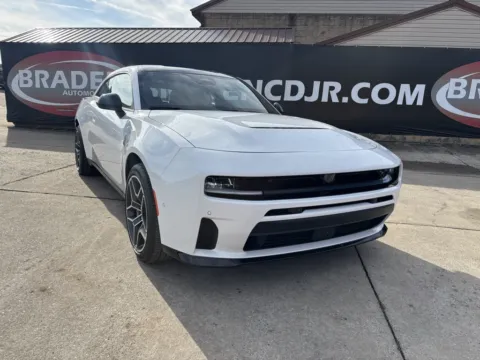 White 2026 Dodge Charger R/T Scat Pack for sale in Gallipolis, OH