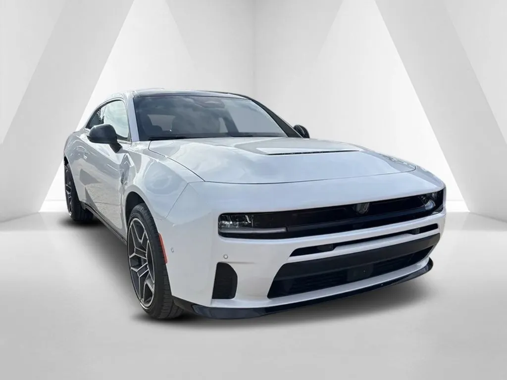 White 2026 Dodge Charger R/T Scat Pack for sale in Gallipolis, OH
