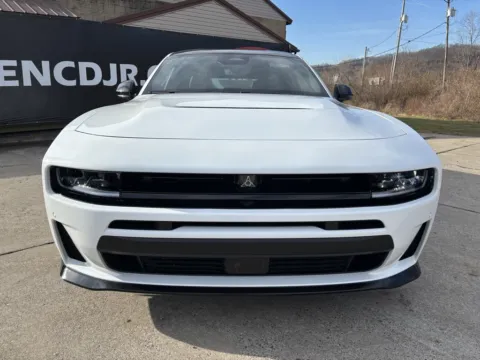 Photos of 2026 Dodge Charger R/T Scat Pack for sale in Gallipolis, OH at Braden Chrysler Dodge Jeep Ram