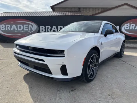 Another view of 2026 Dodge Charger R/T Scat Pack for sale in Gallipolis, OH at Braden Chrysler Dodge Jeep Ram