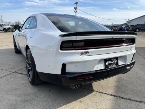 More photos of 2026 Dodge Charger R/T Scat Pack at Braden Chrysler Dodge Jeep Ram, OH