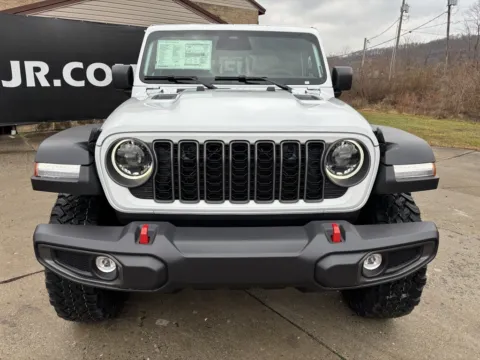 Photos of 2026 Jeep Gladiator Rubicon for sale in Gallipolis, OH at Braden Chrysler Dodge Jeep Ram