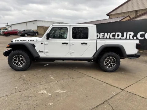 More photos of 2026 Jeep Gladiator Rubicon at Braden Chrysler Dodge Jeep Ram, OH