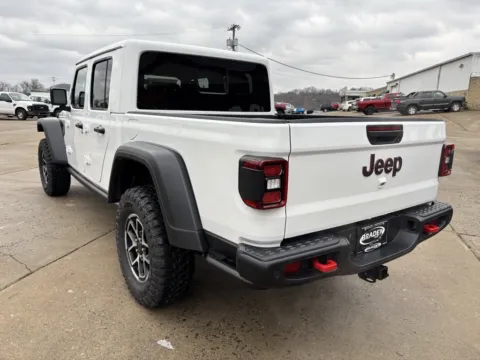 More photos of 2026 Jeep Gladiator Rubicon at Braden Chrysler Dodge Jeep Ram, OH