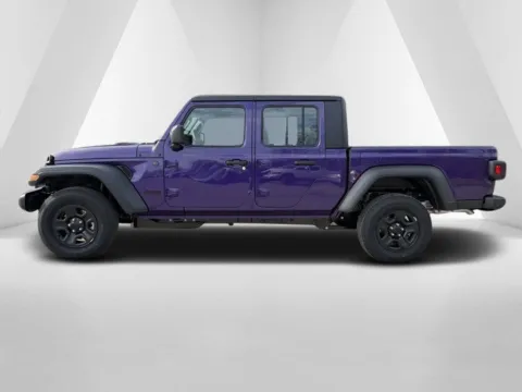 More photos of 2026 Jeep Gladiator Sport at Braden Chrysler Dodge Jeep Ram, OH