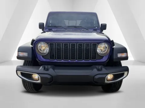 Photos of 2026 Jeep Gladiator Sport for sale in Gallipolis, OH at Braden Chrysler Dodge Jeep Ram