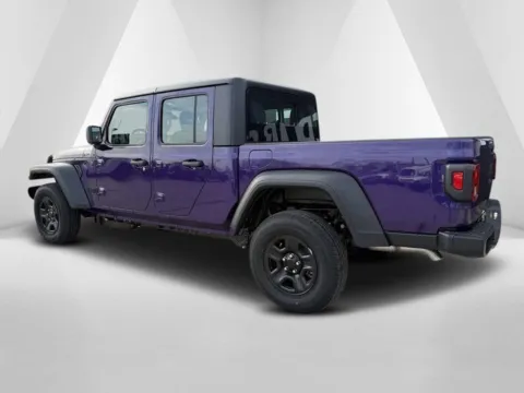 More photos of 2026 Jeep Gladiator Sport at Braden Chrysler Dodge Jeep Ram, OH