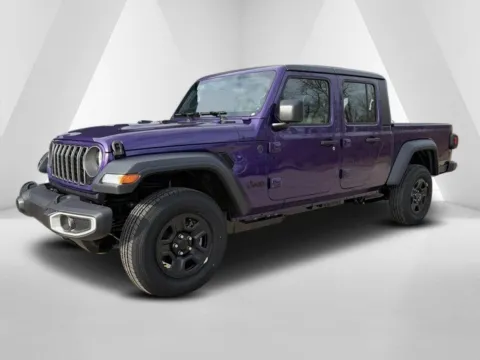 Another view of 2026 Jeep Gladiator Sport for sale in Gallipolis, OH at Braden Chrysler Dodge Jeep Ram