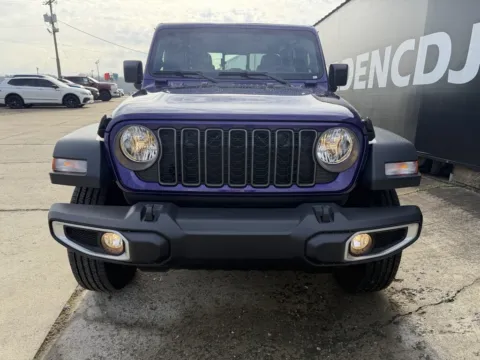 Photos of 2026 Jeep Gladiator Sport for sale in Gallipolis, OH at Braden Chrysler Dodge Jeep Ram
