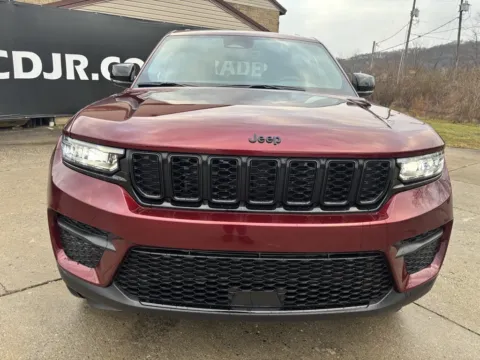 Photos of 2025 Jeep Grand Cherokee Altitude X for sale in Gallipolis, OH at Braden Chrysler Dodge Jeep Ram