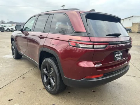 More photos of 2025 Jeep Grand Cherokee Altitude X at Braden Chrysler Dodge Jeep Ram, OH