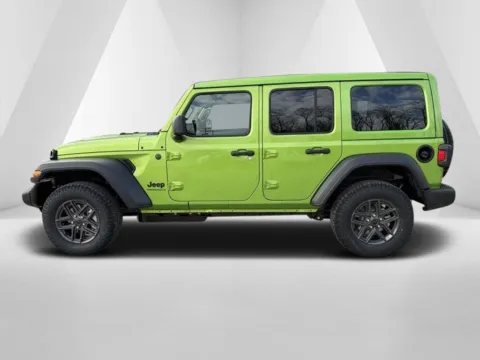 More photos of 2026 Jeep Wrangler Sport S at Braden Chrysler Dodge Jeep Ram, OH
