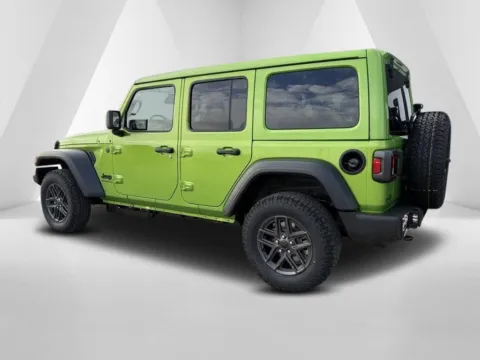 More photos of 2026 Jeep Wrangler Sport S at Braden Chrysler Dodge Jeep Ram, OH