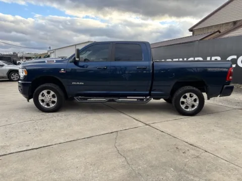 More photos of 2022 Ram 2500 Big Horn at Braden Chrysler Dodge Jeep Ram, OH