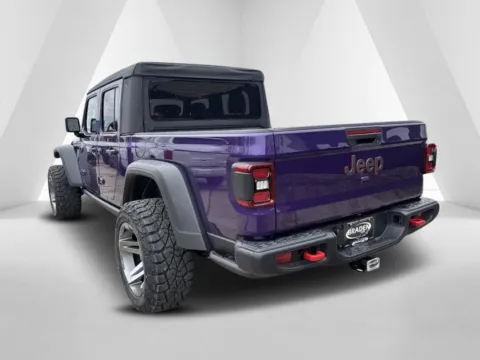 More photos of 2026 Jeep Gladiator Rubicon at Braden Chrysler Dodge Jeep Ram, OH