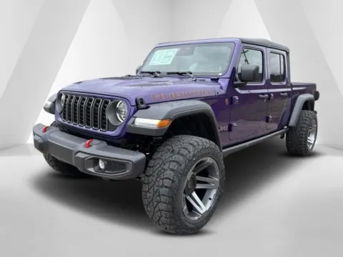 Another view of 2026 Jeep Gladiator Rubicon for sale in Gallipolis, OH at Braden Chrysler Dodge Jeep Ram