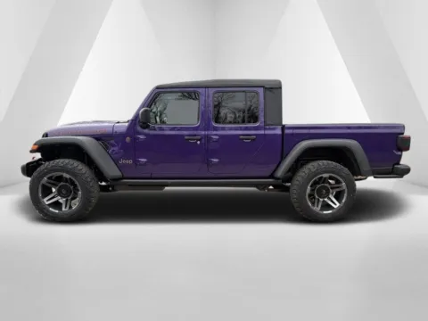 More photos of 2026 Jeep Gladiator Rubicon at Braden Chrysler Dodge Jeep Ram, OH
