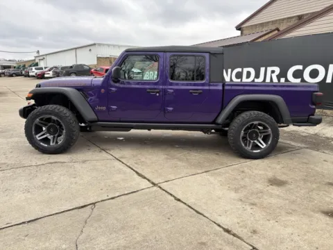 More photos of 2026 Jeep Gladiator Rubicon at Braden Chrysler Dodge Jeep Ram, OH