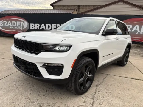Another view of 2025 Jeep Grand Cherokee Limited for sale in Gallipolis, OH at Braden Chrysler Dodge Jeep Ram