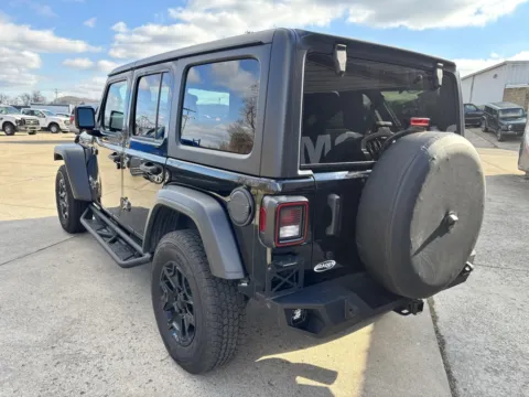 More photos of 2019 Jeep Wrangler Unlimited Sport S at Braden Chrysler Dodge Jeep Ram, OH