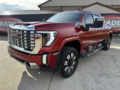 Another view of 2024 GMC Sierra 3500HD Denali for sale in Gallipolis, OH at Braden Chrysler Dodge Jeep Ram
