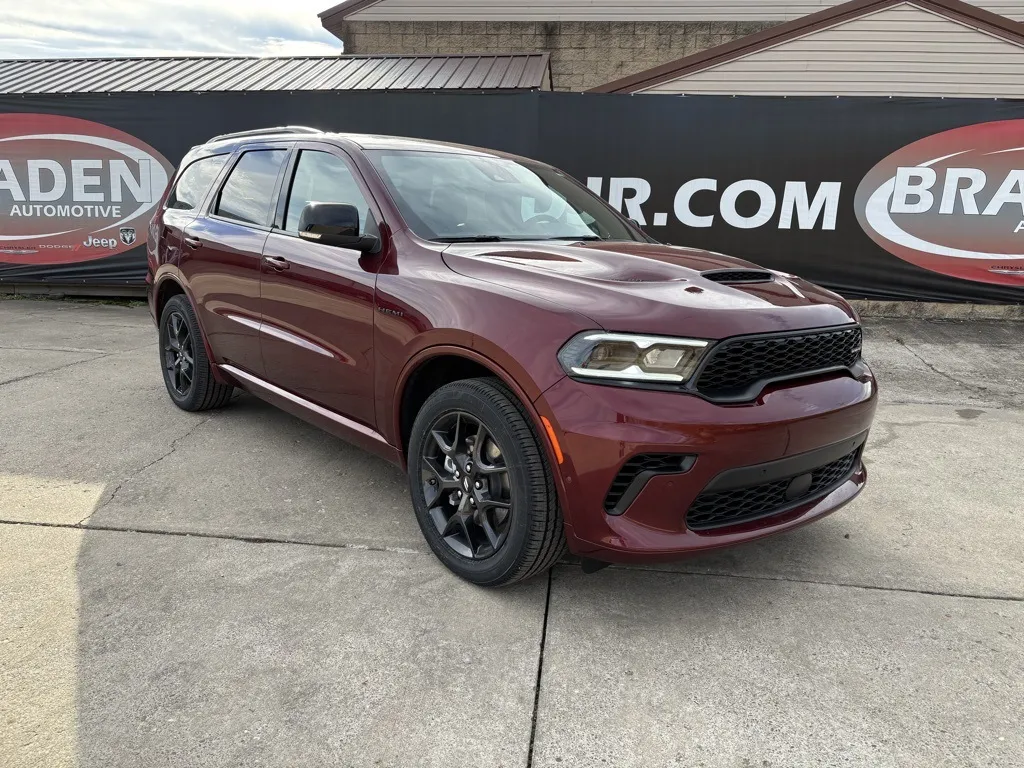 2026 Dodge Durango GT Plus HEMI V8 for sale in Gallipolis, OH