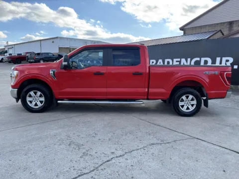 More photos of 2021 Ford F-150 XLT at Braden Chrysler Dodge Jeep Ram, OH