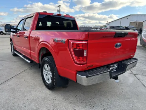 More photos of 2021 Ford F-150 XLT at Braden Chrysler Dodge Jeep Ram, OH