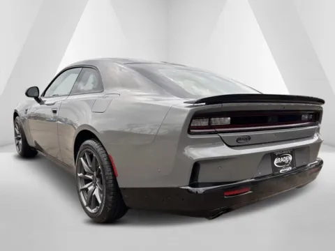 More photos of 2026 Dodge Charger R/T Scat Pack at Braden Chrysler Dodge Jeep Ram, OH