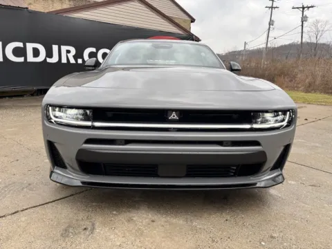 Photos of 2026 Dodge Charger R/T Scat Pack for sale in Gallipolis, OH at Braden Chrysler Dodge Jeep Ram