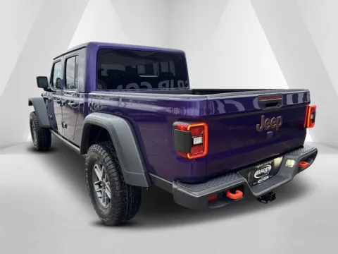 More photos of 2026 Jeep Gladiator Mojave at Braden Chrysler Dodge Jeep Ram, OH