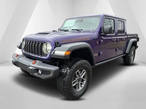 Another view of 2026 Jeep Gladiator Mojave for sale in Gallipolis, OH at Braden Chrysler Dodge Jeep Ram