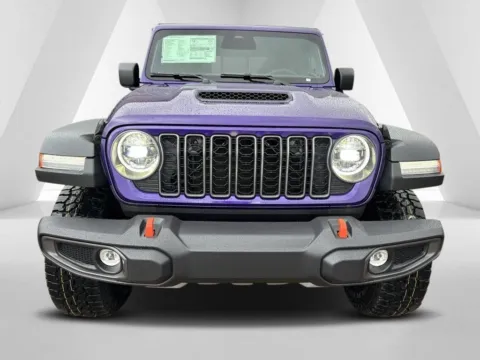Photos of 2026 Jeep Gladiator Mojave for sale in Gallipolis, OH at Braden Chrysler Dodge Jeep Ram