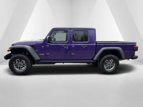 More photos of 2026 Jeep Gladiator Mojave at Braden Chrysler Dodge Jeep Ram, OH