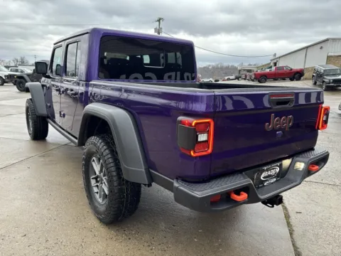 More photos of 2026 Jeep Gladiator Mojave at Braden Chrysler Dodge Jeep Ram, OH